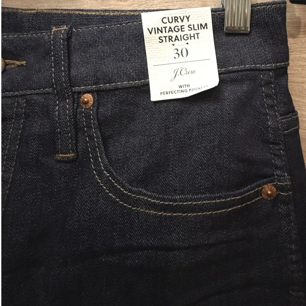 J. Crew Factory crew curvy